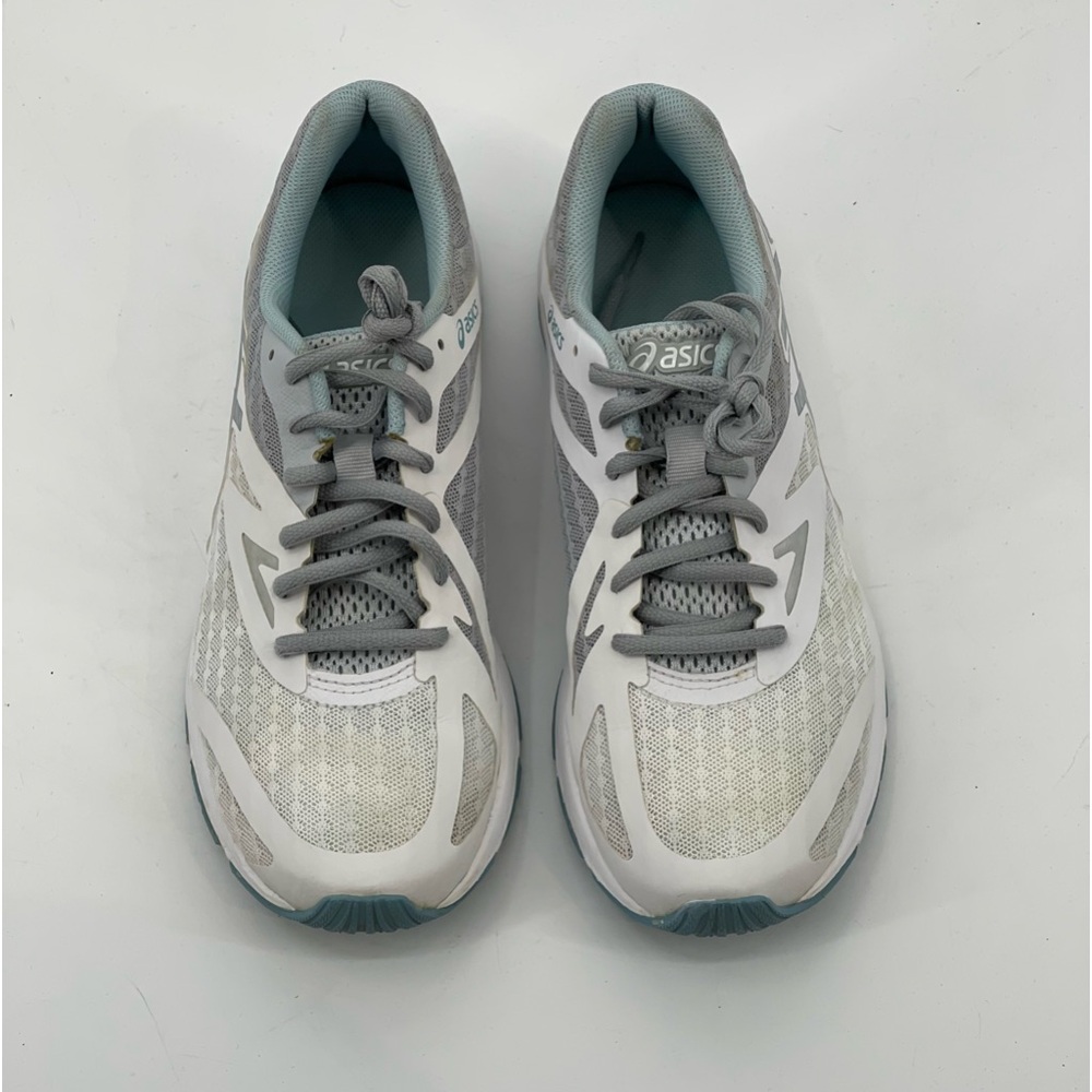 ASICS AMPLICA AMPLIFOAM SZ9 WOMENS ATHLETIC SHOES, VERY GOOD CONDITION, …